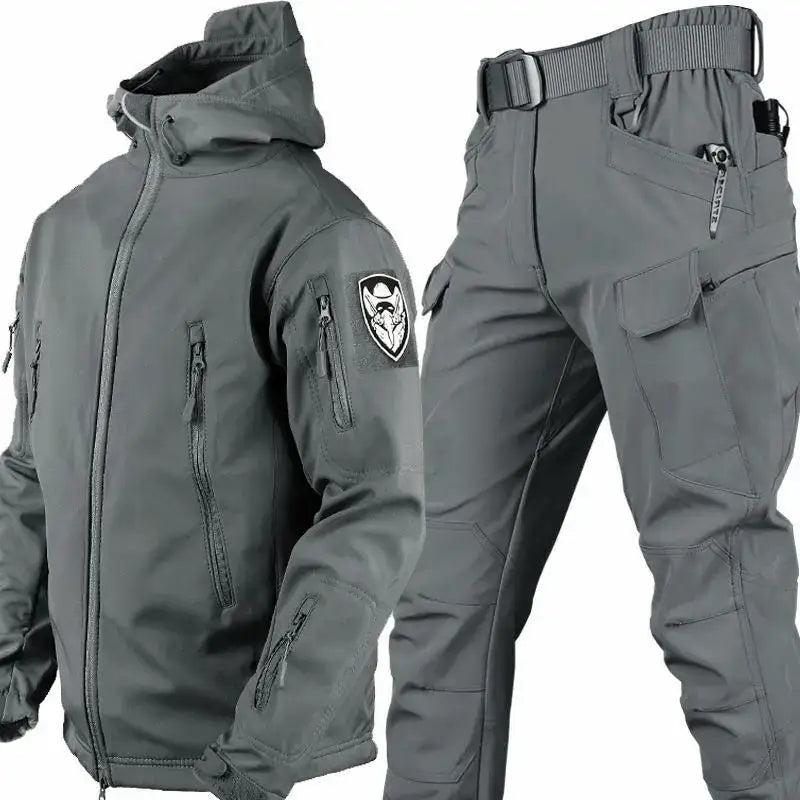 Solarshift - Waterproof Two Piece Set