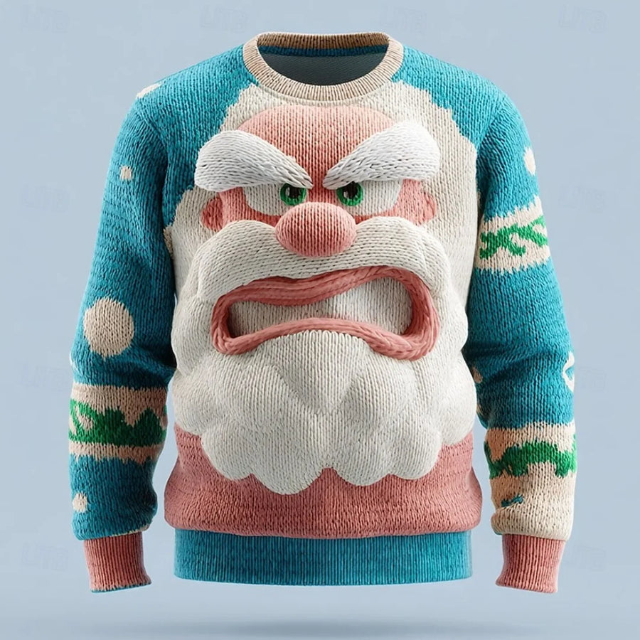 Riley - Santa Claus Sweater