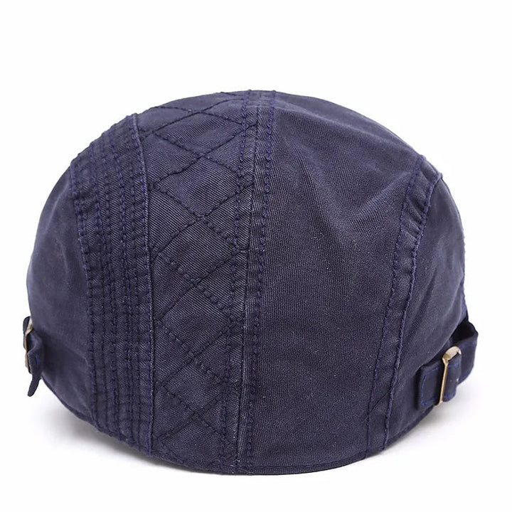 Domingos - Adjustable Flat Beret