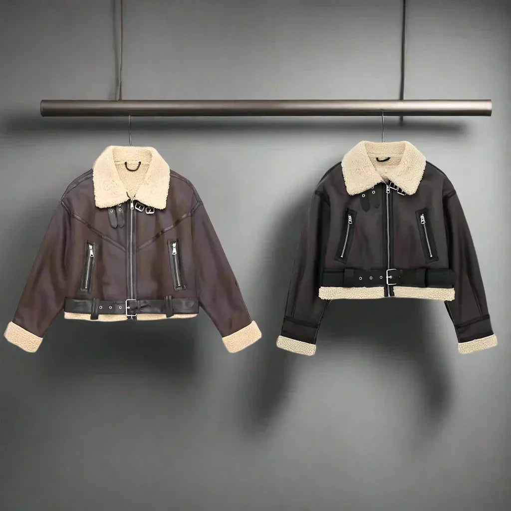Aurélie - Trendy Jacket