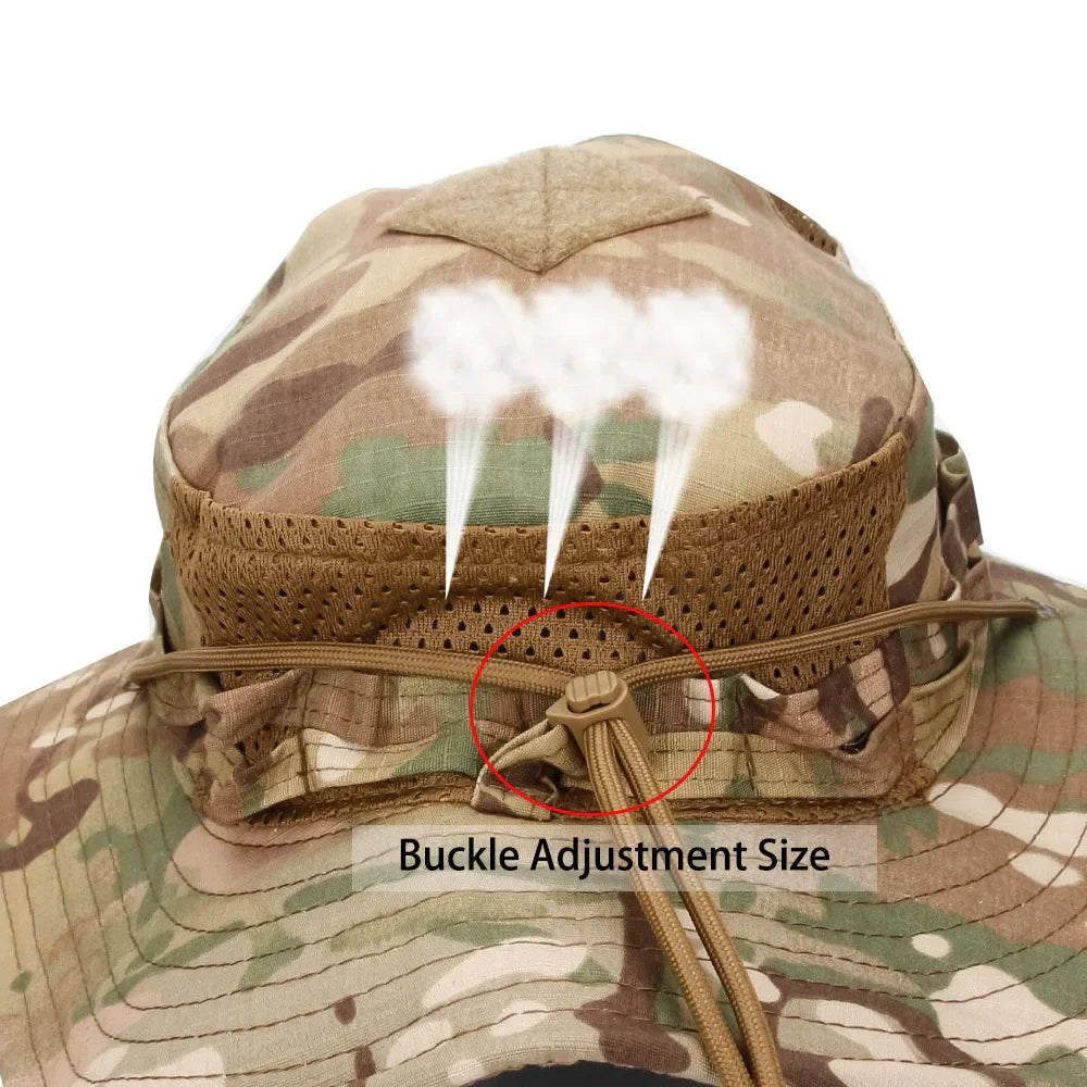Rambo – Outdoor Hat