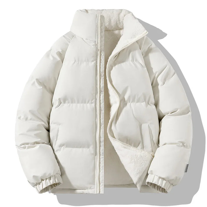 Predrag - Oversized Winter Puffer Jacket