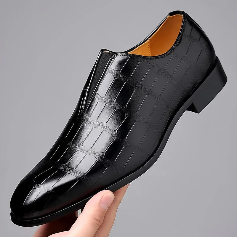 Zephan - Comfortable Leather Shoes