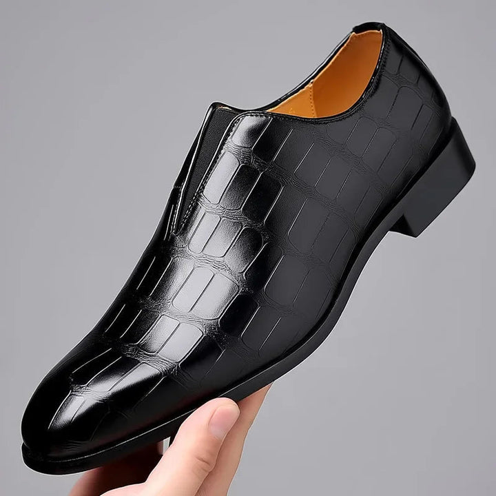 Zephan - Comfortable Leather Shoes