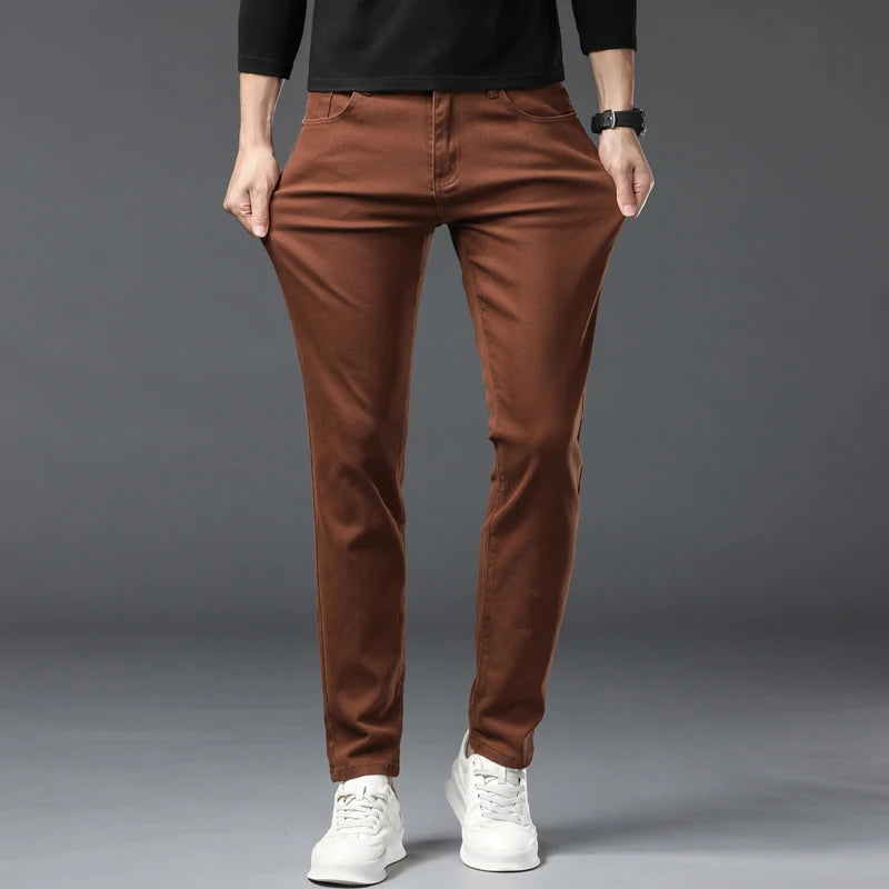 Chathura - Stretch Denim Pant