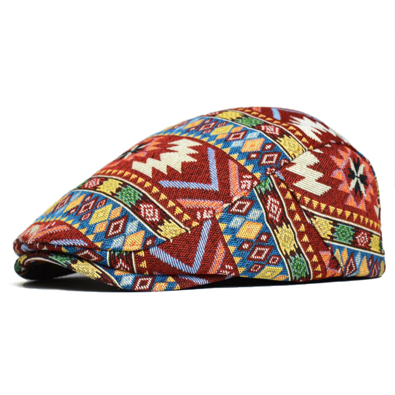 Paul - Colorful Vintage Cap