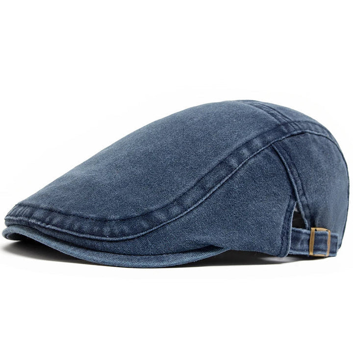 Glenroy - Heritage Adjustable Flat Cap