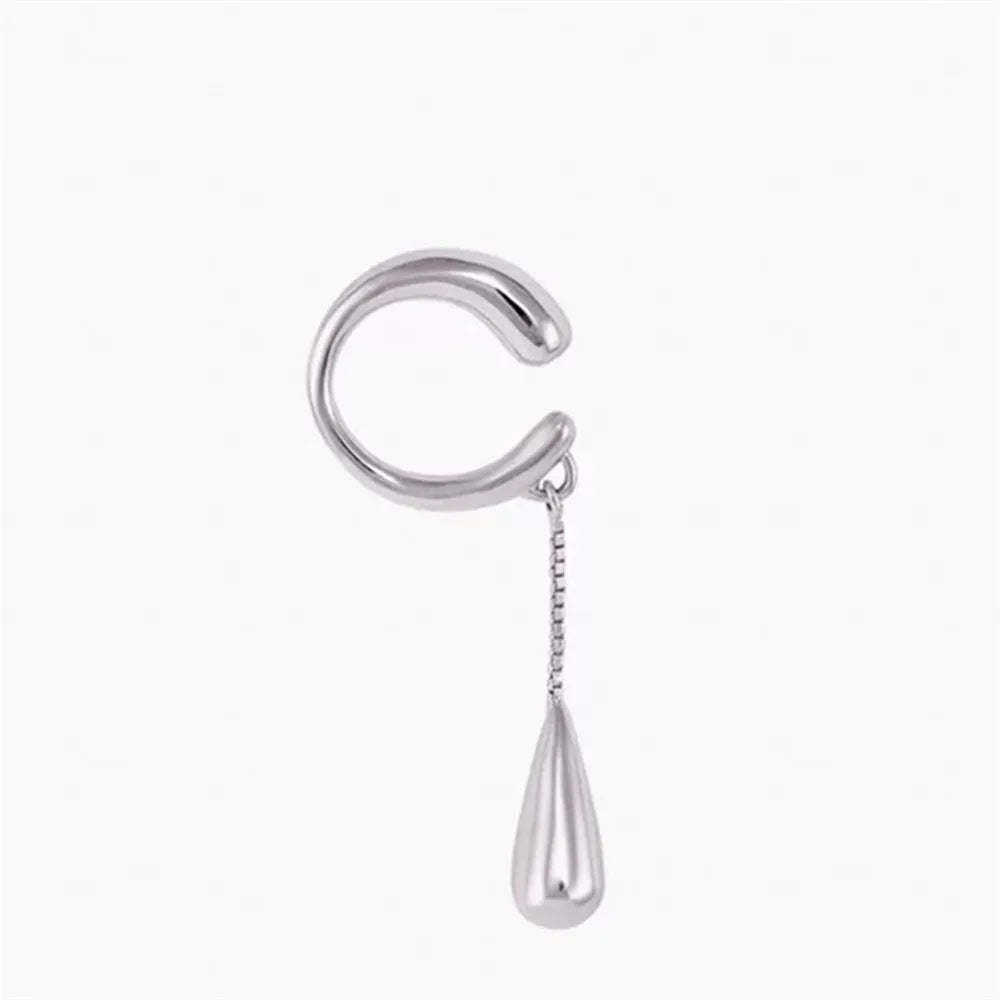 Judee - Drop Dangle Cuff Earrings