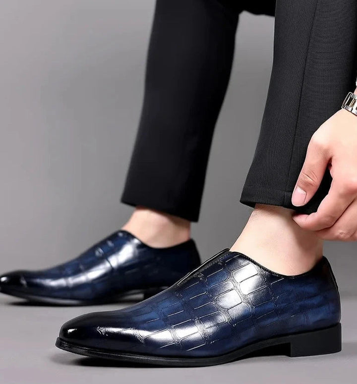 Zephan - Comfortable Leather Shoes
