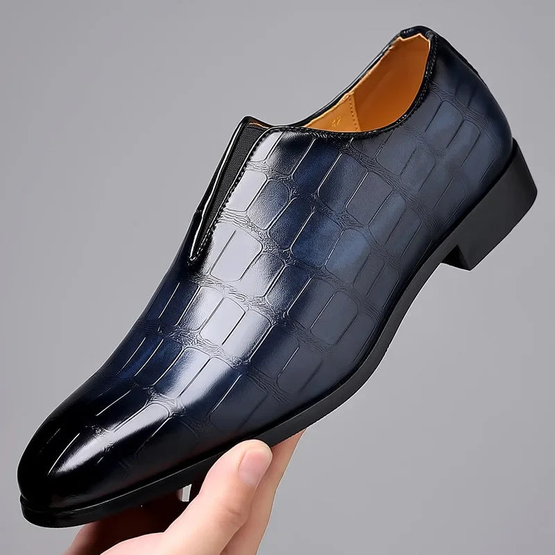 Zephan - Comfortable Leather Shoes