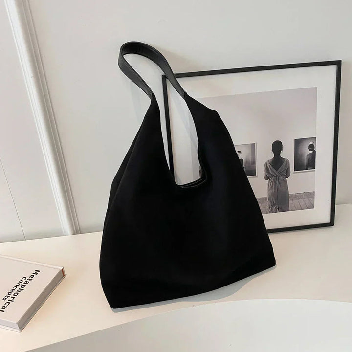 Fabiana - Suede Leather Bag