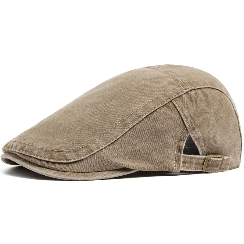 Etienne - Vintage Adjustable Beret