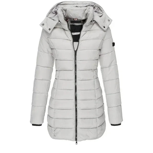 Boudica – Long Down Jacket