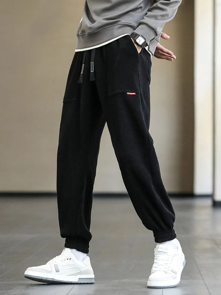 Esteban - Corduroy Jogging Pant