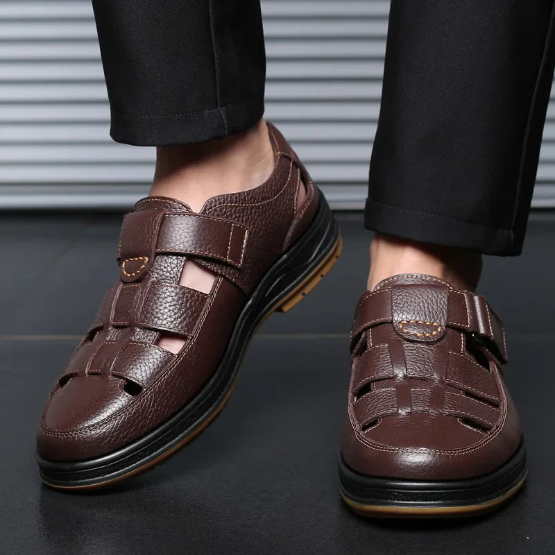 Rohat - Leather Sandals