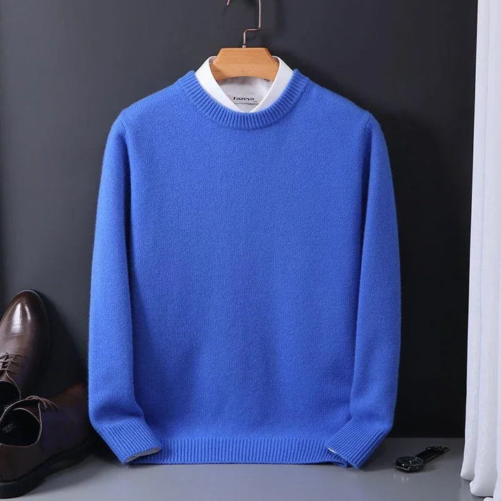 Linus - Round Neck Sweater