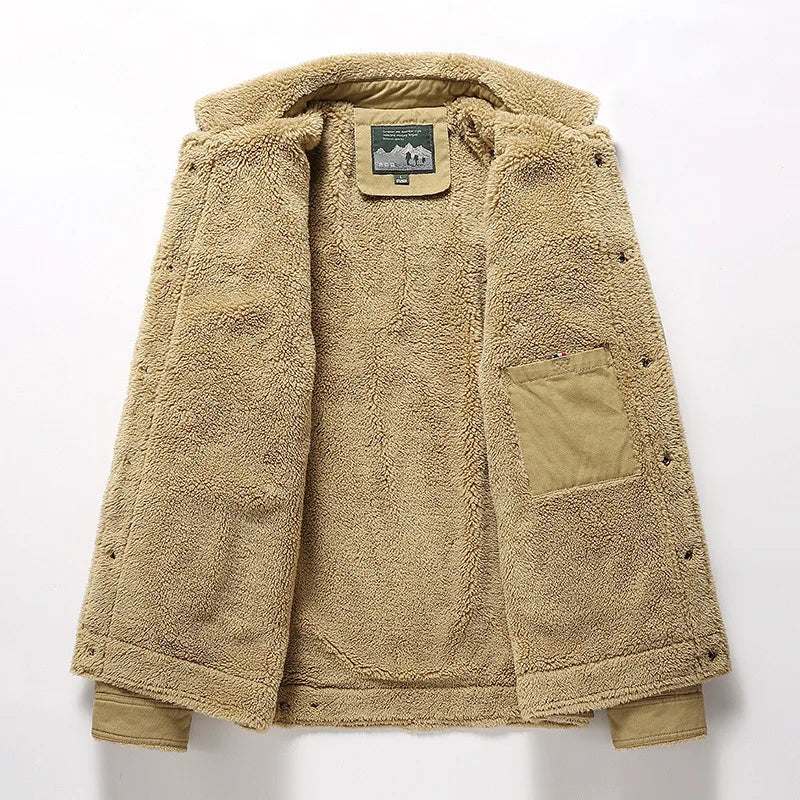 Alfonzo - Cargo Jacket