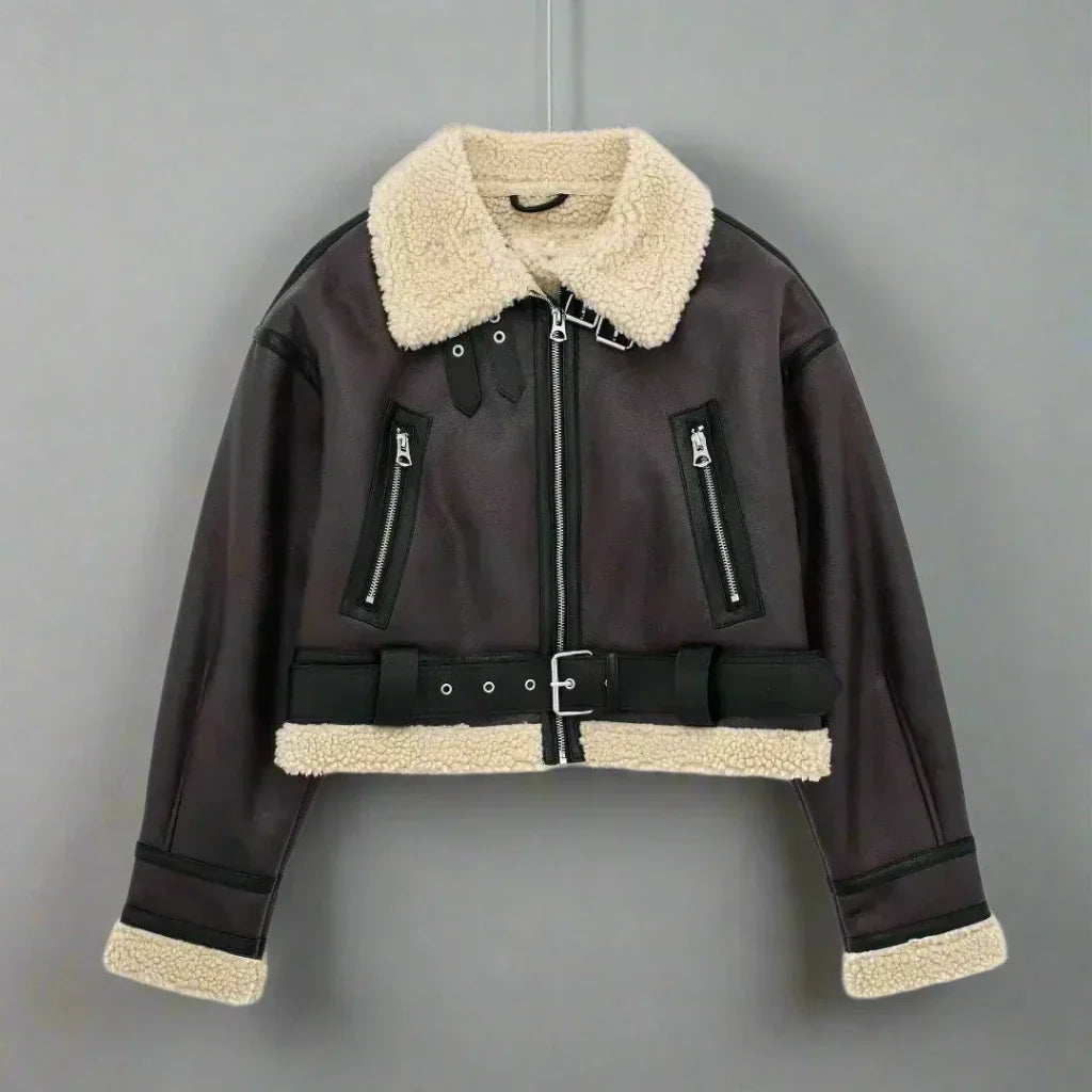 Aurélie - Trendy Jacket