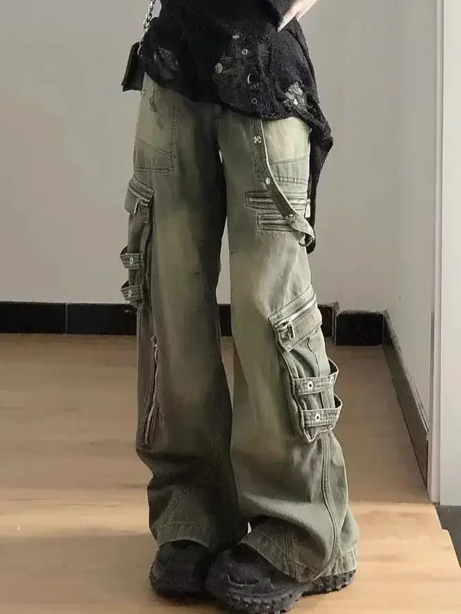 Melody - Stretch Cargo Pant