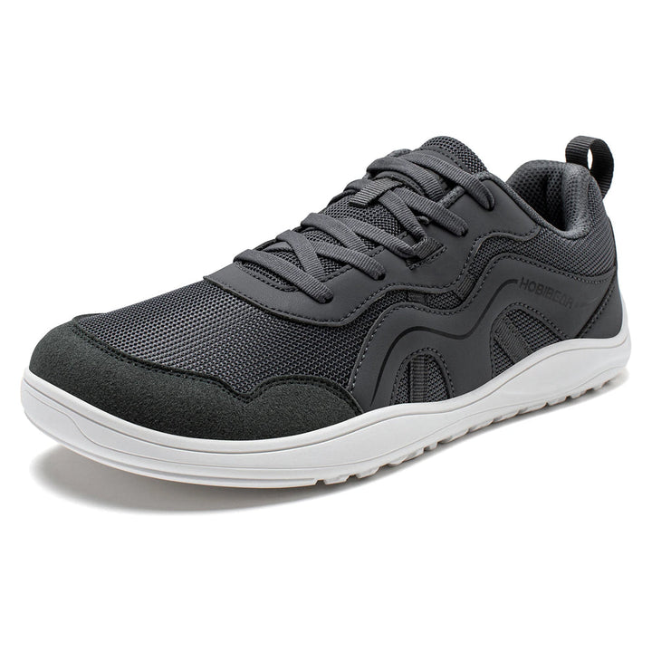Brian - Comfortable Lace-Up Sneakers