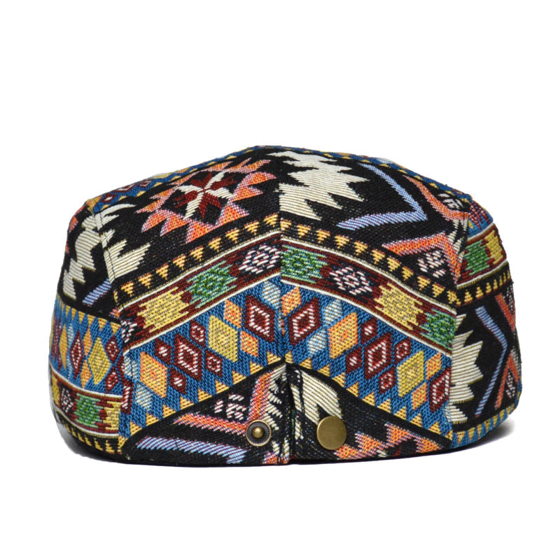 Paul - Colorful Vintage Cap