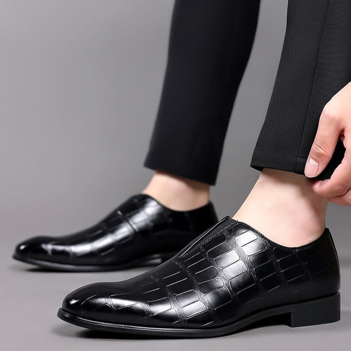 Zephan - Comfortable Leather Shoes
