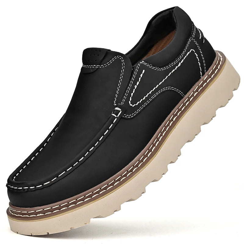 Hedwin - Leather Shoes
