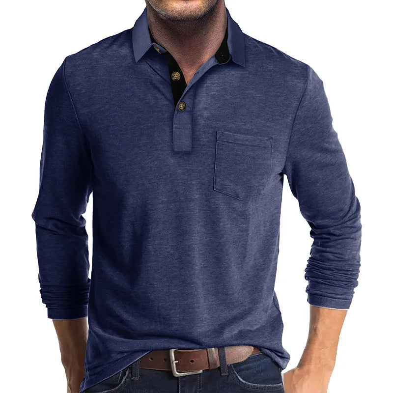 Wilfrido - Long Sleeve Shirt