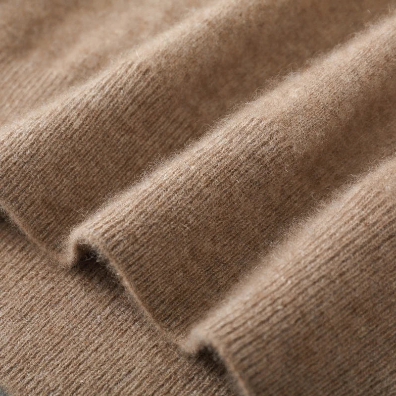 Jeramy - Exclusive Cashmere Vest