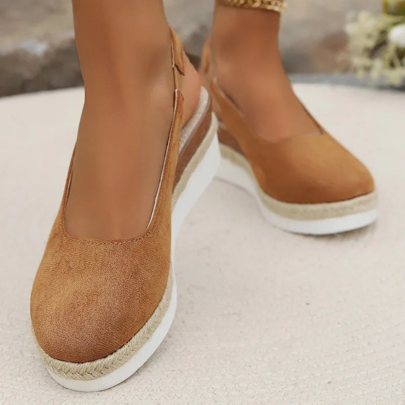 Evangelia - Breathable Orthopedic Sandal