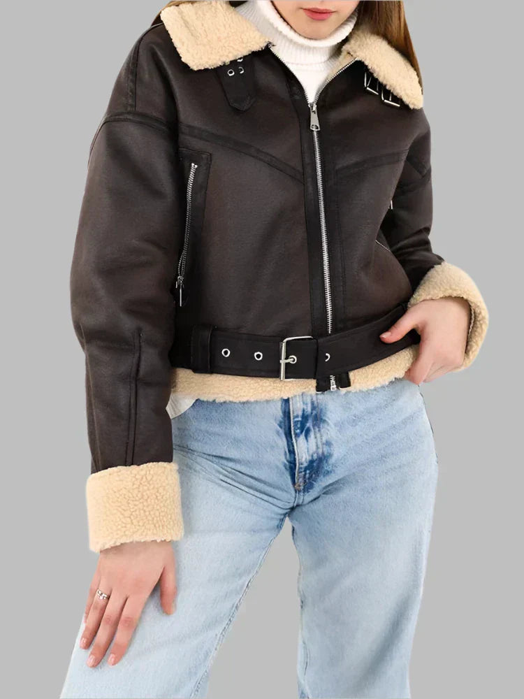Inès - Bold And Stylish Jacket