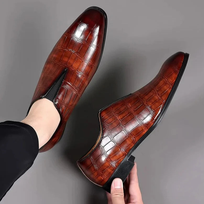 Zephan - Comfortable Leather Shoes