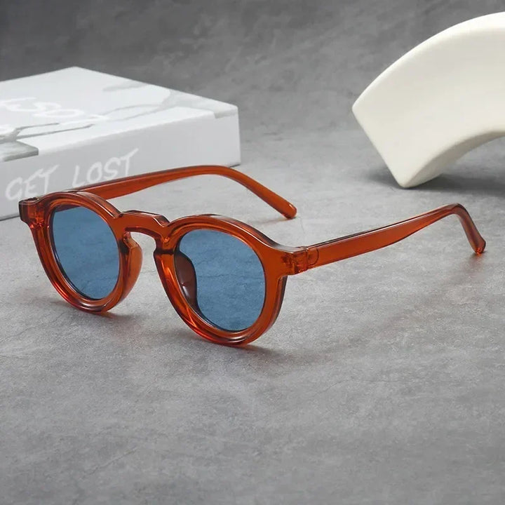 Prismshift - Stylish Sunglasses With Round Frame