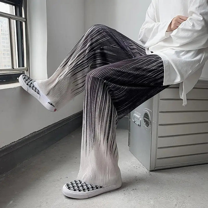 Jeremy - Vintage Wide Leg Pant