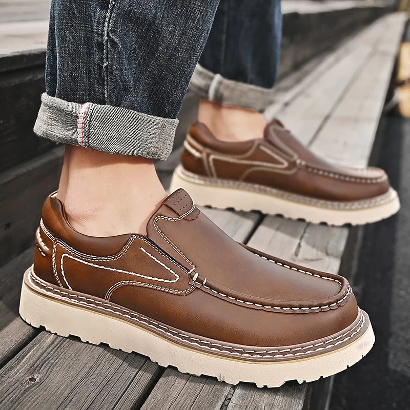 Hedwin - Leather Shoes
