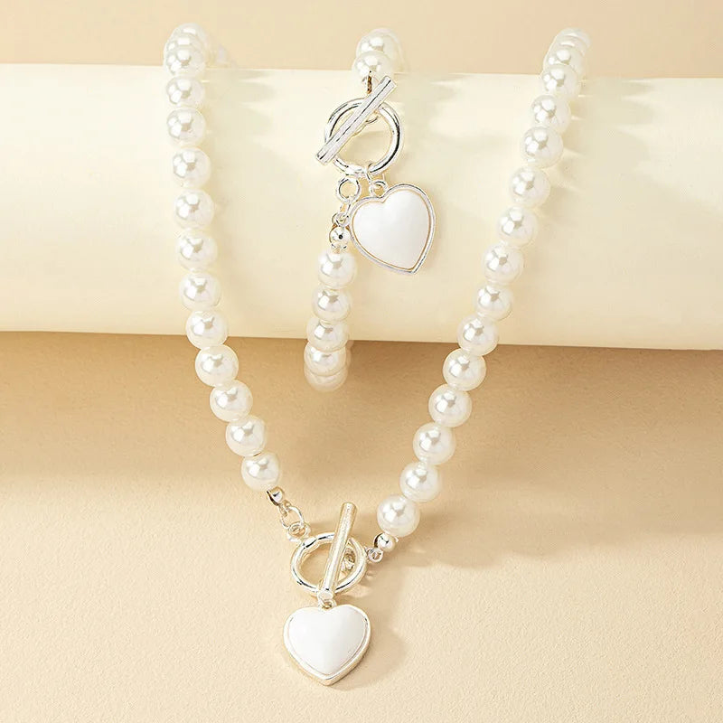 Maple - Love Pearls Set