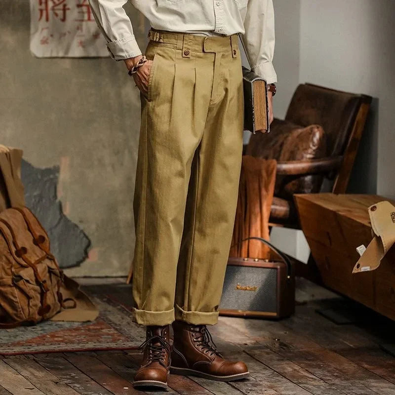Inglis - Casual Trouser With Pocket