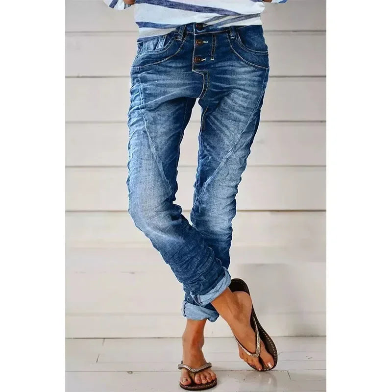 Shauni - Vintage Stretch Pants