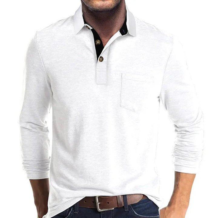 Romualdas - Stylish Long Sleeved Shirt