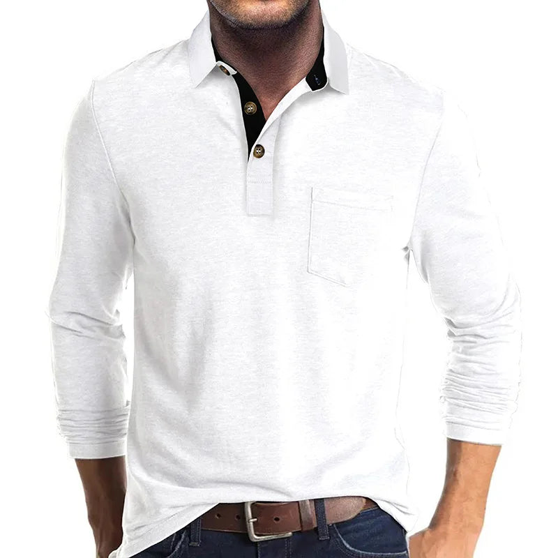 Wilfrido - Long Sleeve Shirt