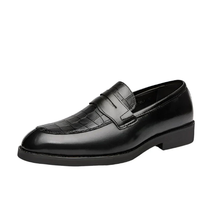 Ezequiel - Crocodile Loafers