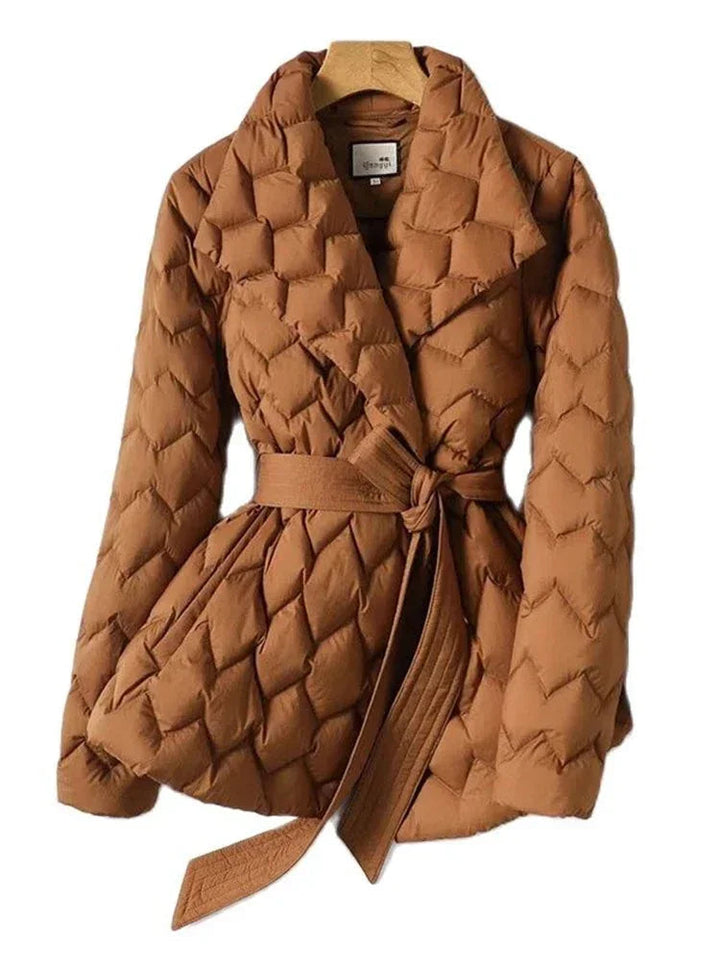 Mechtilde – Warm Winter Coat