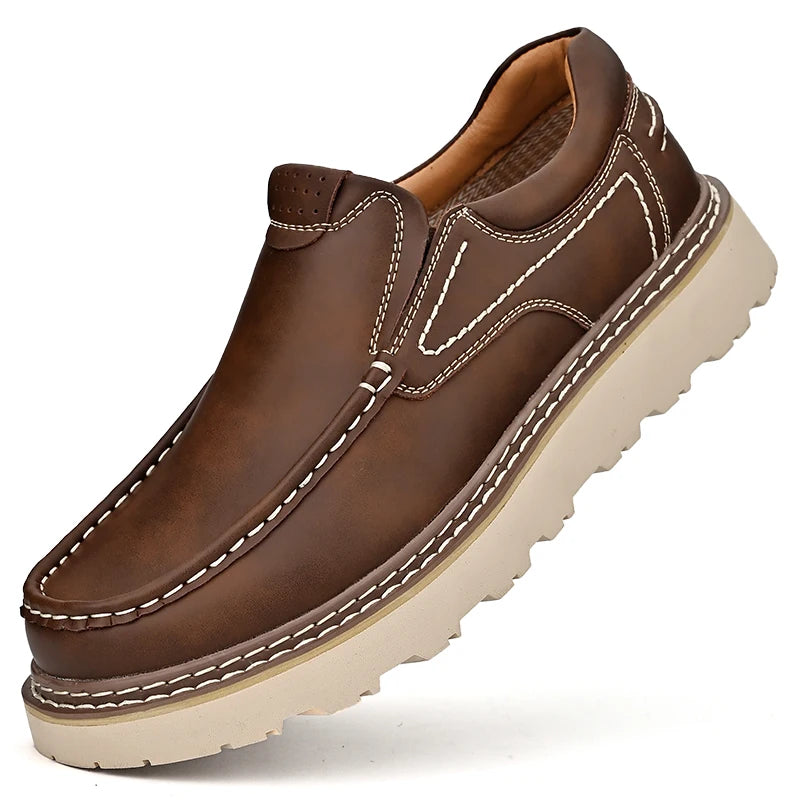 Hedwin - Leather Shoes