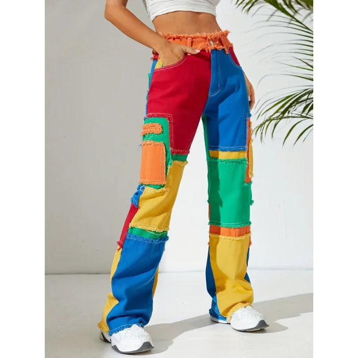 Mayra - Patchwork Set