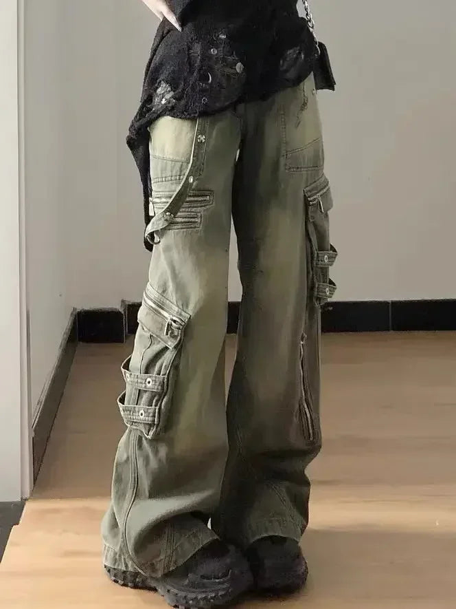 Melody - Stretch Cargo Pant