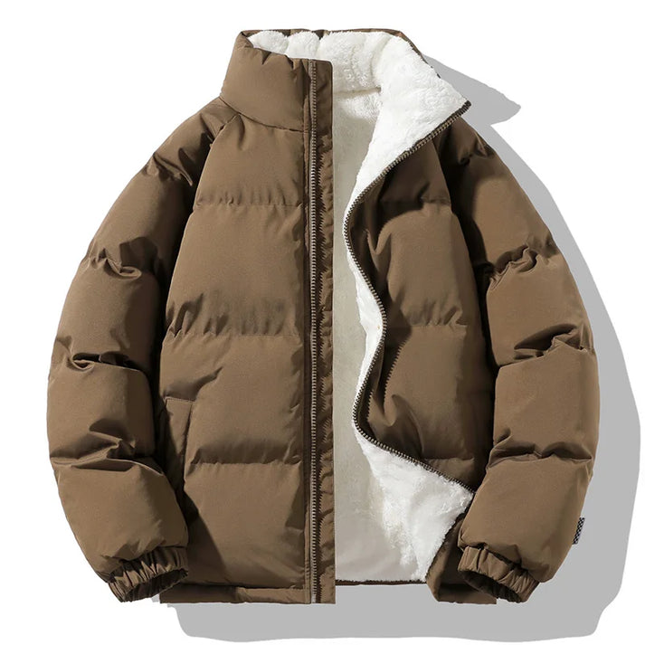 Predrag - Oversized Winter Puffer Jacket