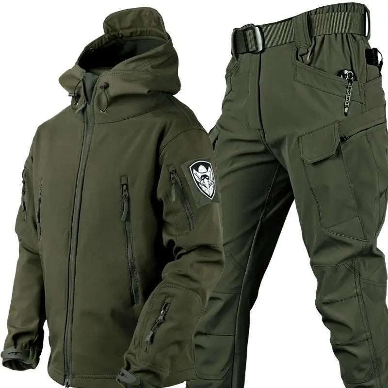 Solarshift - Waterproof Two Piece Set