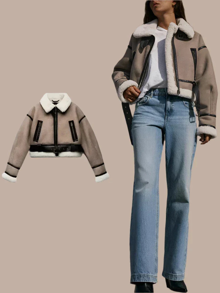 Narcissa - Trendy Jacket