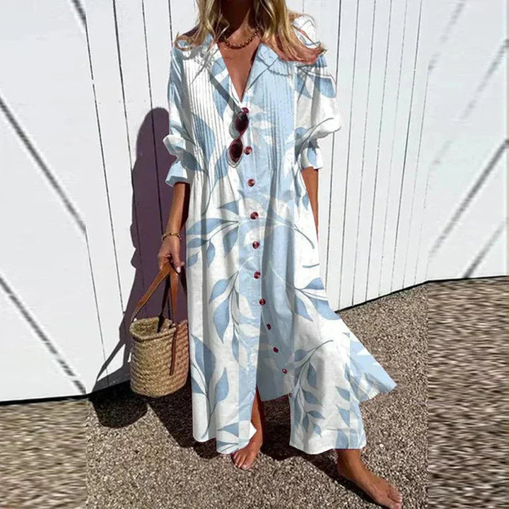 Christina - Boho Dress