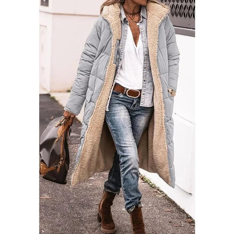 Maximina - Stylish Winter Coat